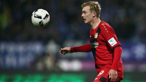 Liverpool & Bayern Munich Target Julian Brandt Reveals Why He Won't Be Leaving Bayer Leverkusen