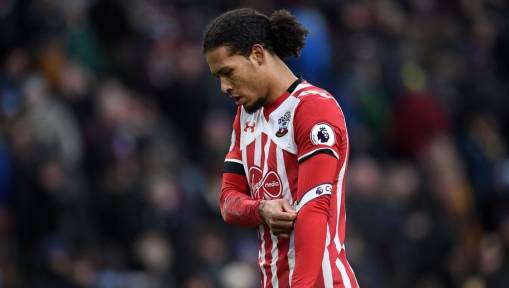 Controversial Van Dijk Transfer May Reportedly Still Go Ahead as Player Wants Anfield Move