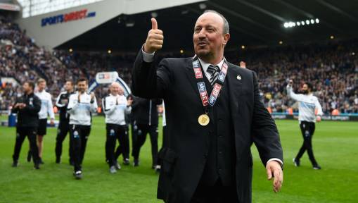 Rafa Benitez Targeting Real Madrid Goalkeeper as Hunt Continues for New No.1