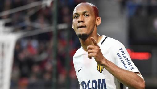 PSG Join Manchester United in Race to Sign Monaco's Versatile Star Fabinho