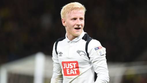 Watford's New Midfielder Will Hughes Opens Up on His Style of Play After Derby Departure