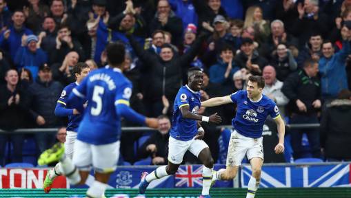 Everton Defender Discusses Feeling of Scoring a Goal & His Special Celebration