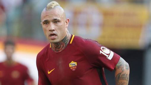 Man Utd Reportedly Prepared to Table Up to £40m to Secure Radja Nainggolan From Roma