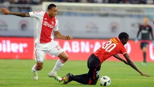Palace Boss Frank de Boer Planning Raid on Former Club Ajax for Talented Full-Back