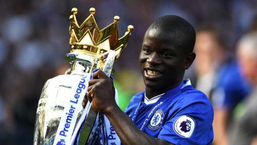 Chelsea Star N'Golo Kante Reveals the Surprising Sport He Used to Be Good at in School