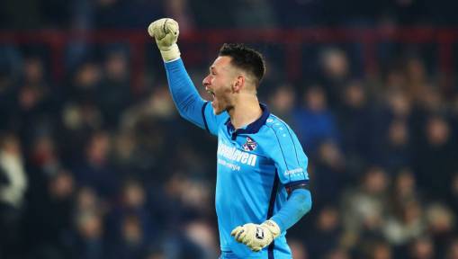 Swansea Unveil First Summer Signing as Heerenveen Keeper Jets in on Three-Year Deal