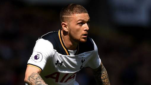 Kieran Trippier Agrees New 5-Year Spurs Contract as Kyle Walker Exit Looms