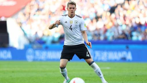 Tottenham in Pole Position to Land €18m German International Matthias Ginter