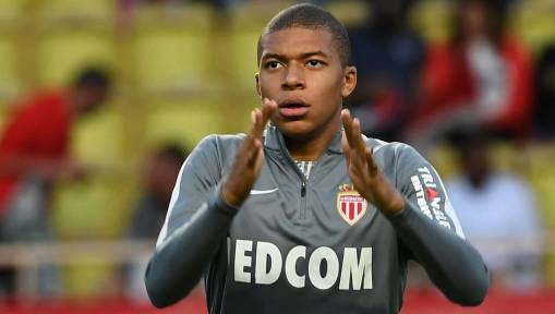 Arsenal Plan £125m Move for Kylian Mbappe as France Striker Removes Monaco From His Twitter Bio