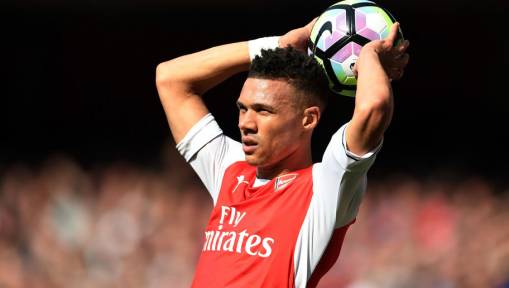 Arsenal Set to Demand £8m for Outcast Defender With Newcastle & Watford Heading the Queue