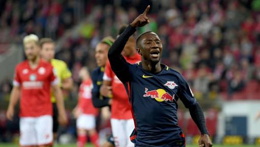 Naby Keita Keen to Complete Liverpool Move After Klopp Reportedly Offers Huge £130k-a-Week Contract