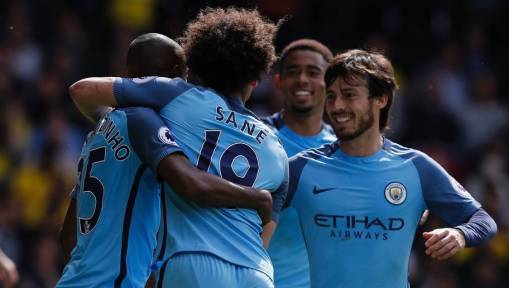 Man City & Tottenham Have Had Players From 40 Different Nations Score a Premier League Goal