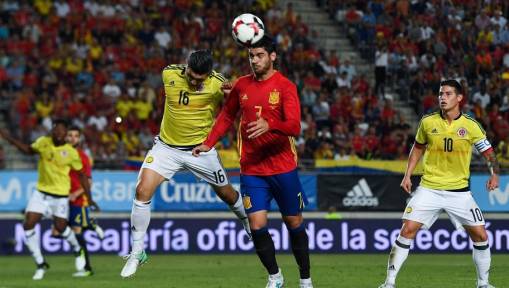 Morata's Father Accompanies Agent in Meeting With Real Madrid Over Man Utd Transfer Delay