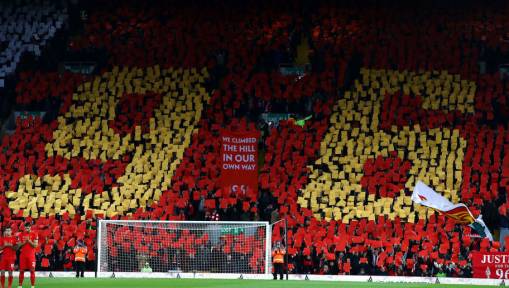 Liverpool Fans Will Vote on Safe Standing Plans With Hillsborough Families Also to Be Consulted