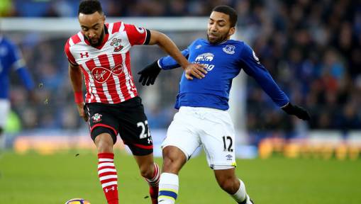 Aaron Lennon Returns to Everton Training After Recovering From Stress-Related Illness
