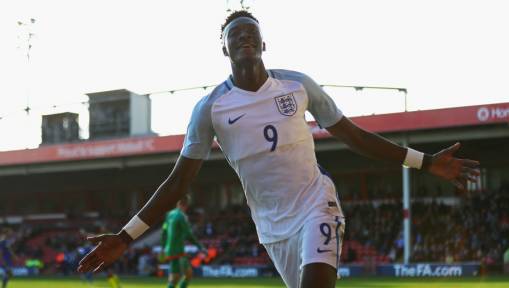 Tammy Abraham Joins Swansea on Loan After Signing New 5-Year Chelsea Contract