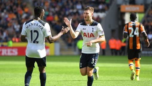 Ben Davies Heaps Praise on Spurs Teammate After Fantastic Debut Season in North London