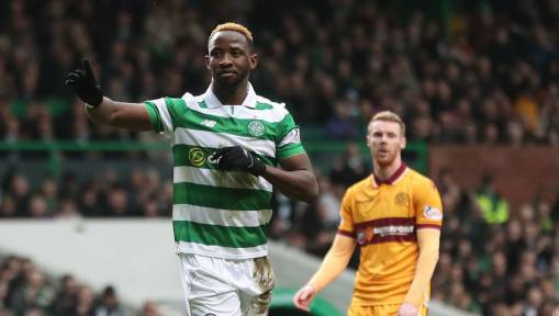 Premier League Clubs on Alert as Brendan Rodgers Admits Celtic Striker Moussa Dembele May Leave