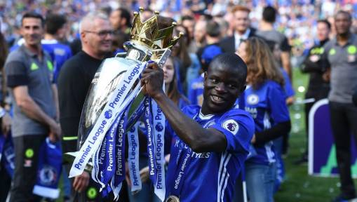 Kante Reveals Which Team & Individual Players Proved Toughest Last Term & Picks Top 3 Chelsea Goals
