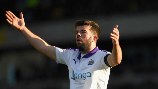 Newcastle Defender Grant Hanley in Line for Exit Door After Magpies Sign Florian Lejeune