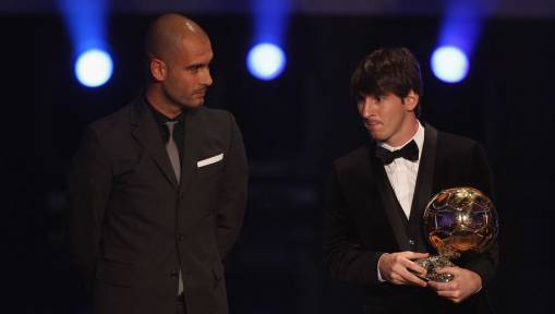 Pep Guardiola Explains Why He Believes Lionel Messi Is 'The Best Player I Have Ever Seen'