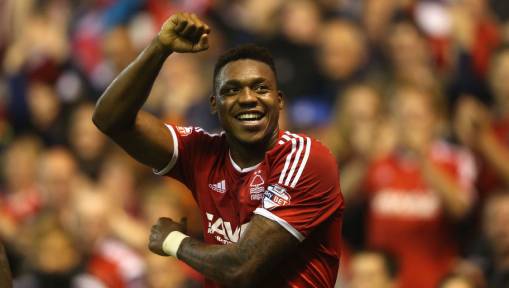 Middlesbrough Chasing Britt Assombalonga But Nottingham Forest Remain Reluctant to Sell
