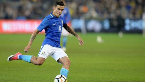 PSG Prepare £70m Offer to Tempt Liverpool Star Philippe Coutinho to French Capital