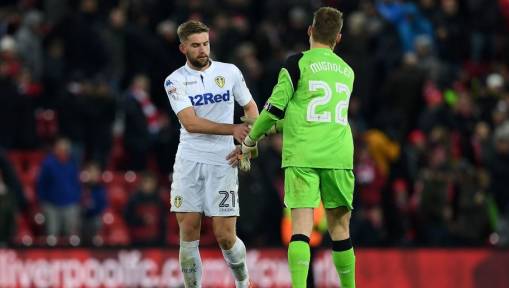 Burnley Confirm the Signing of Highly-Rated Leeds Defender Charlie Taylor