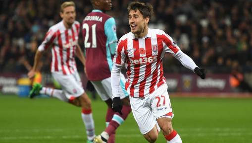 Bojan Hails Stoke City Faithful Following Their Continuous Support Despite Loan Spell in Germany