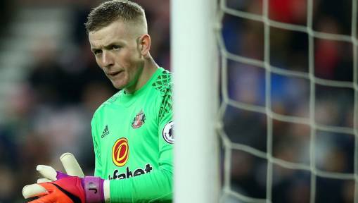 Jordan Pickford Pays Tribute to Sunderland Fans Who He Hopes He Made Proud