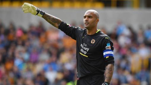 Wolves Goalkeeper Carl Ikeme Diagnosed With Acute Leukaemia After 'Abnormal' Blood Tests
