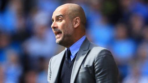 Pep Guardiola Reveals the One Ex-Manchester United Player He Wishes He Could Sign at City