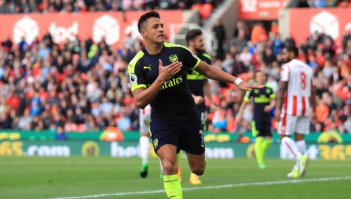 Alexis Sanchez Reported to Be 'Determined to Leave Arsenal' & Reunite With Guardiola at Man City