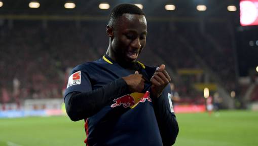 Trouble Brewing at RB Leipzig as Chairman and Manager Clash Over Liverpool's Keita Pursuit