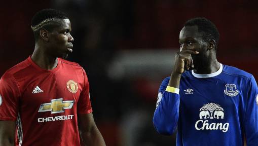 Phil Neville 'Announces' Romelu Lukaku Signing for Man Utd on Instagram Using Photoshopped Image