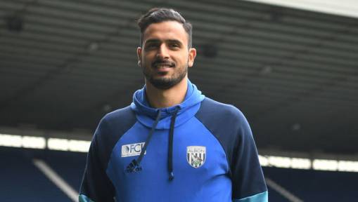 Nacer Chadli Omitted From West Brom Tour Following Bust-Up With Manager Tony Pulis