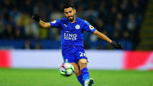 Riyad Mahrez 'Furious With Leicester' After £50m Price Tag Scares Off Suitors Arsenal