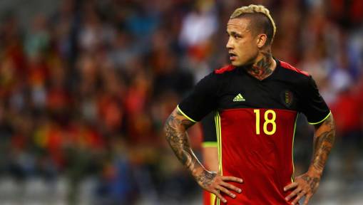 Roma Sporting Director Monchi Insists Man Utd Target Radja Nainggolan Will Not Move This Summer