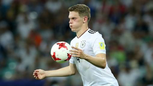 Matthias Ginter Snubs Tottenham to Join Borussia Monchengladbach Subject to Medical