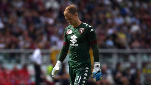 Championship Side Installed as Second Favourites to Land Man City Outcast Joe Hart