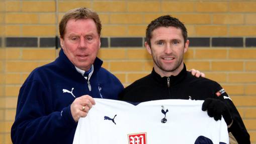 Former Tottenham Striker Could Make English Football Return Thanks to Old Manager