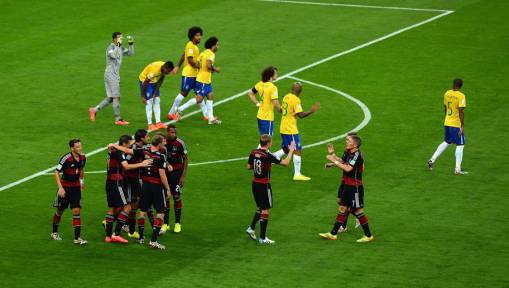 7-1 and All That: 9 of the Most Shocking Results In Recent Football History