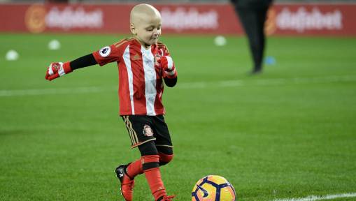 Sergio Ramos Joins the Football Community in Paying Tribute to Bradley Lowery