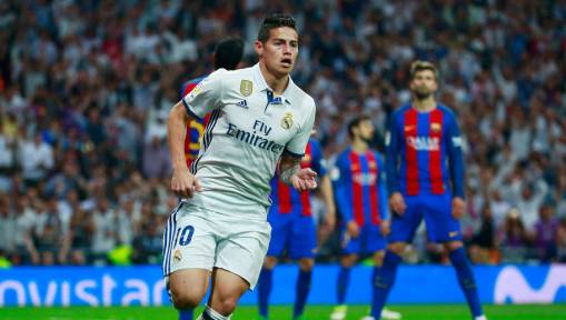 Report Claims Real Madrid Star Would Consider Switch to Barcelona as Debate Over Future Continues
