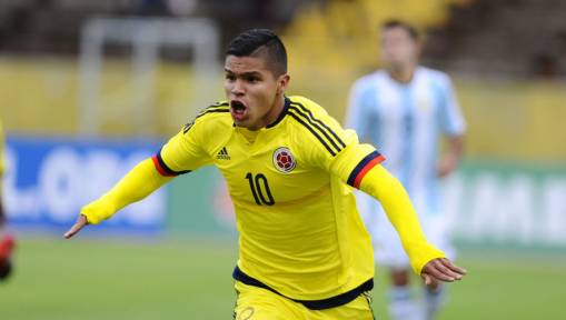 Watford Loan Colombia U20 Star Juan 'Cucho' Hernandez to Spanish Side SD Huesca