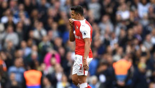 Arsenal Name the Fee it Would Take for Man City to Prise Sanchez Away From Emirates