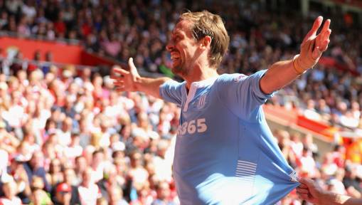 Aston Villa Want Stoke Striker Peter Crouch After Signing Former Chelsea Captain John Terry
