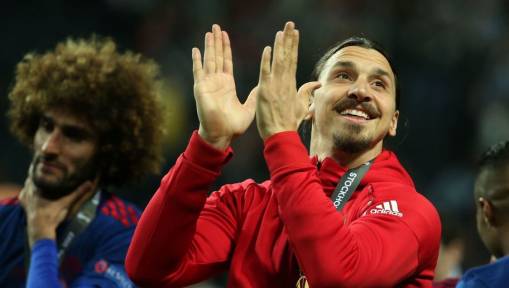 Zlatan Ibrahimovic Could Be Offered New Deal by Man Utd Despite Imminent Lukaku Transfer