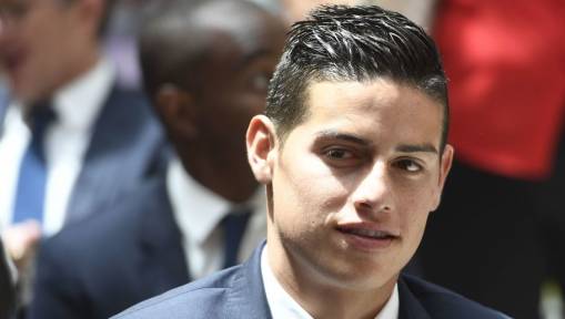 James Rodriguez Wants Real Madrid Exit in 48 Hours Due to the Signing of Dani Ceballos