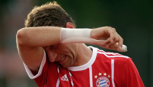 Bayern Boss Demands Thomas Muller Improves After Missing Out on Signing Hoffenheim Striker